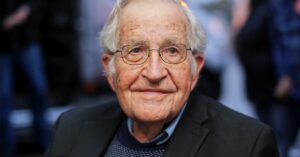 Noam Chomsky’s Last Pulse of Prophecy