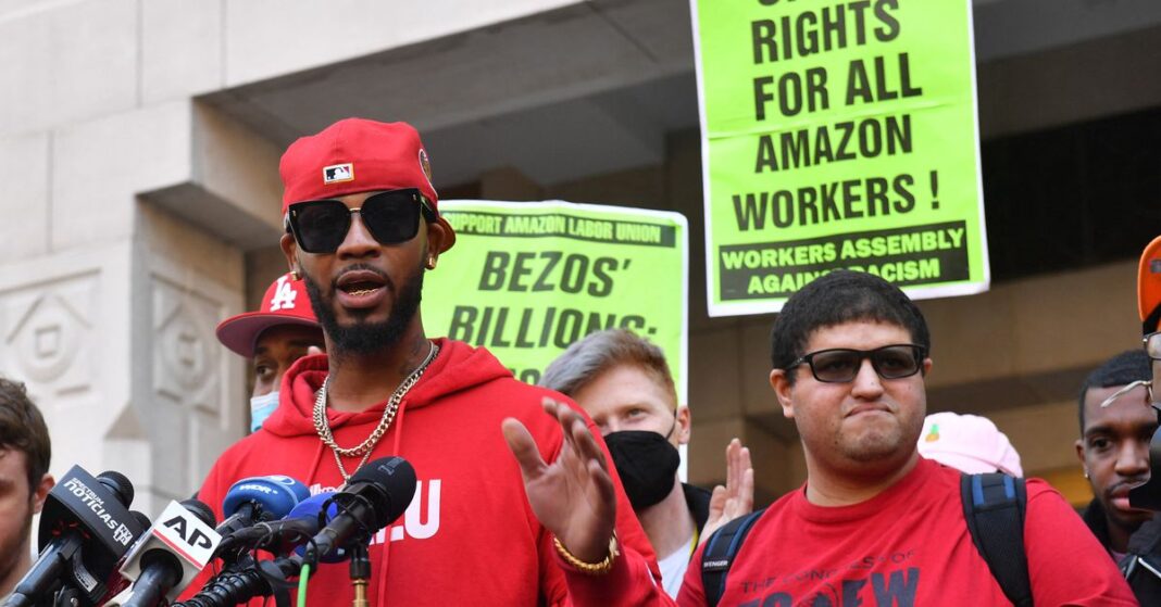 Amazon’s Labor Sellout: Teamsters Betray Union Principles
