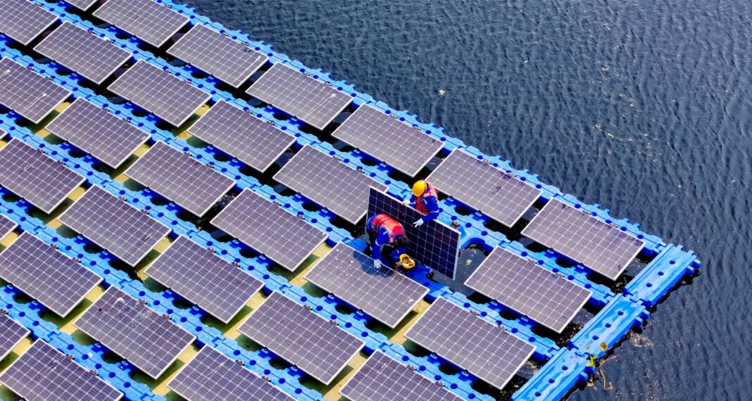 Floating Solar: A Toxic Betrayal of Our Waterways
