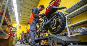 Electric Revolution: Africa’s Motorbike Menace Must Go