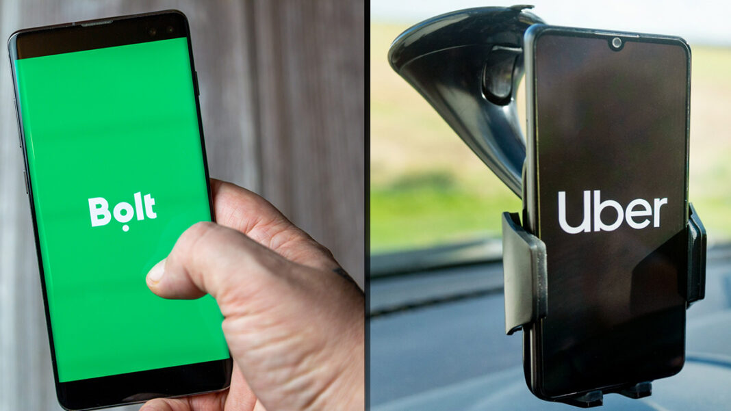 Uber’s Grip on Us: The State’s New Ploy to Control Your Ride