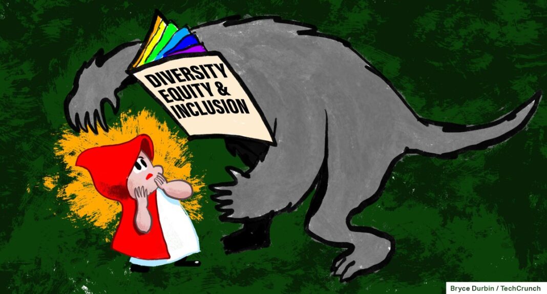 DEI: A Trojan Horse for Elitism?