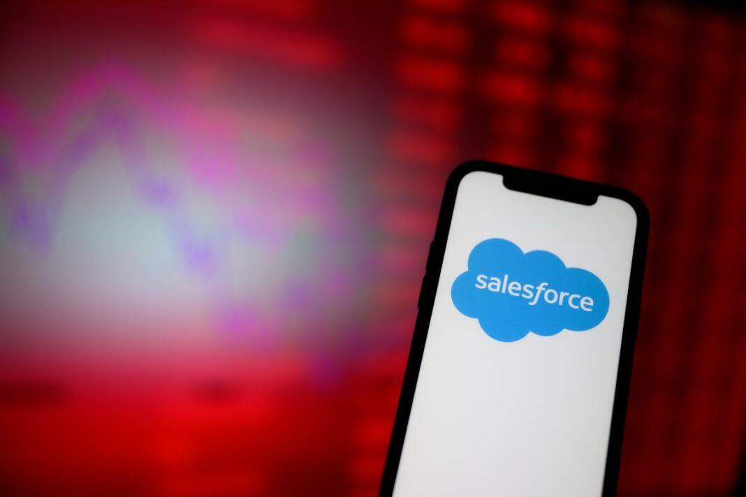 Salesforce Users Exposed: $54M Heist Uncovered