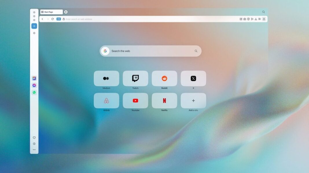 Opera’s Betrayal: AI-Generated Porn in Your Browser