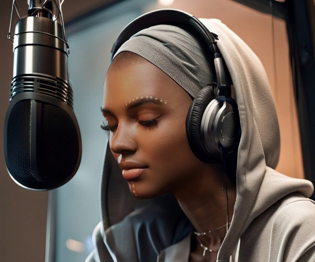 South Africa Betrayed: A Virtual Stranger Stole the Spotlight at Fashion Week