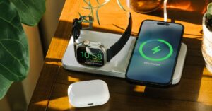 Steal the Deal:  Off the Revolutionary Nomad Base One Max MagSafe Charger