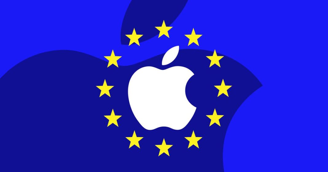<p><strong>Apple Targeted: First Company to Face DMA Consequences</strong></p>