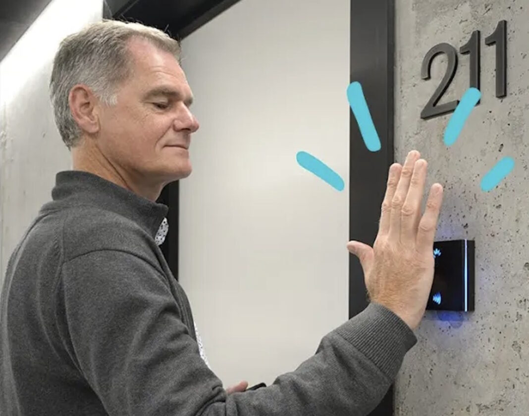 Biometric Control: The Deadly Grip of Palm Vein Technology