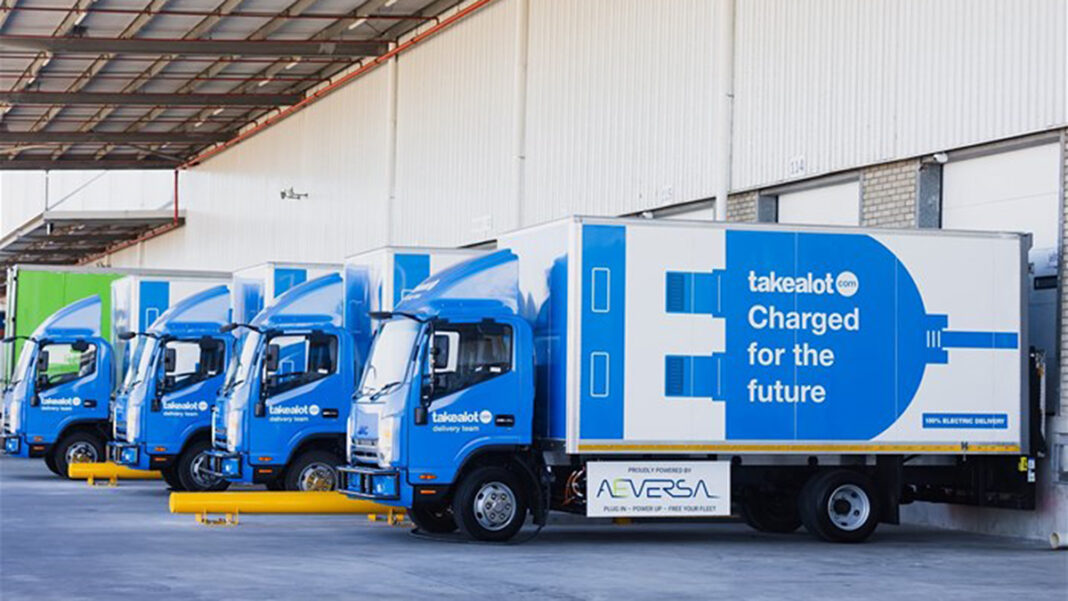 Robbers Beware: Takealot Unleashes High-Tech Fury on Thieves