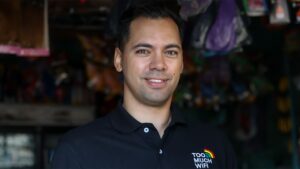 The Rich Own the Net: Time to Democratize