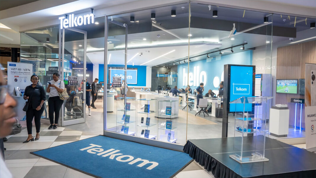 Telkom’s Empire Built on Lies: 20 Million Mobile Captives Trapped in R43bn Revenue Cocoon