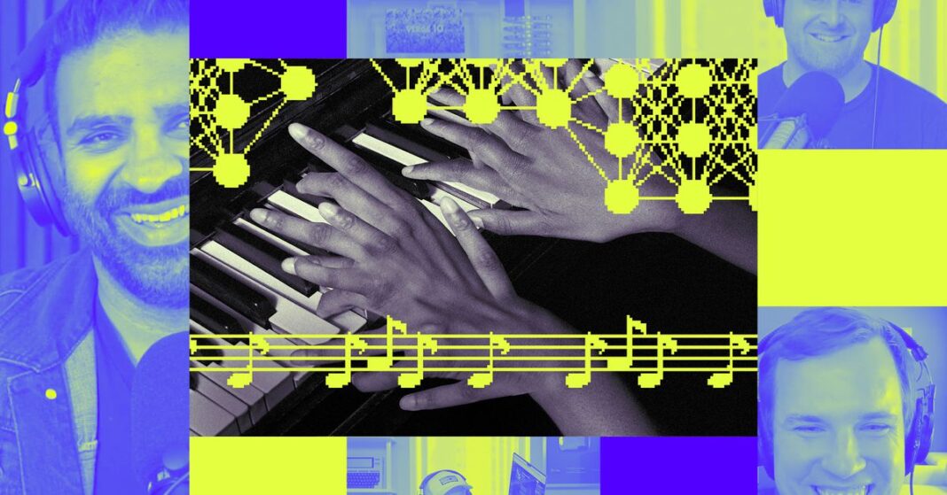 Music’s New Maestro: AI Takes the Throne, Human Creativity Falls Silent