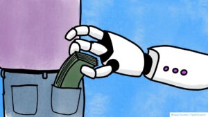 Betrayal by Bit: The AI-Driven Scammers You Never Knew Were Invading Your Life