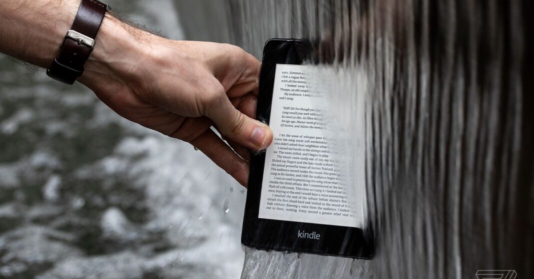 Amazon’s Greatest Betrayal: Last-Gen Kindle Paperwhite Now a Desecrated 50 Bucks