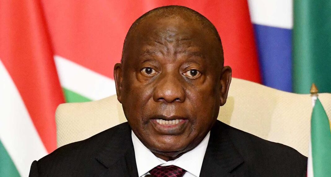 <p><strong>Ramaphosa Must Drive Radical Reforms or Face Revolution</strong></p>