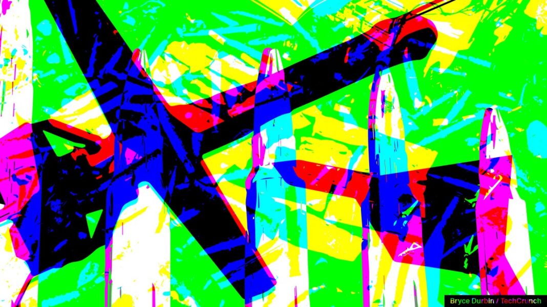 The Arms-Industrial Complex Funds the World