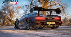 Forza Fades to Black: Digital Desertion