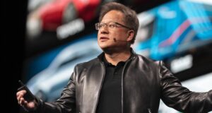 “Rebellion in Silicon”: Nvidia Overtakesicrosoft.