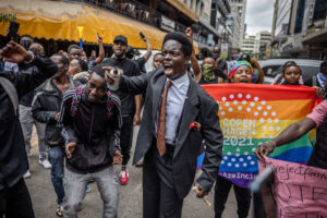 Kenya’s Internet: The Silent Rebel