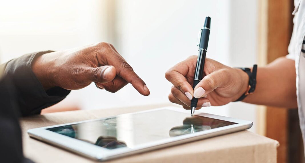 E-Signatures: The Ultimate Betrayal of Trust in South Africa