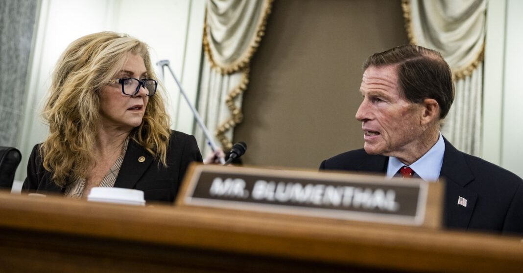 KOSA’s Shameful Bribe: Senate Vote for Sale in Under Two Weeks