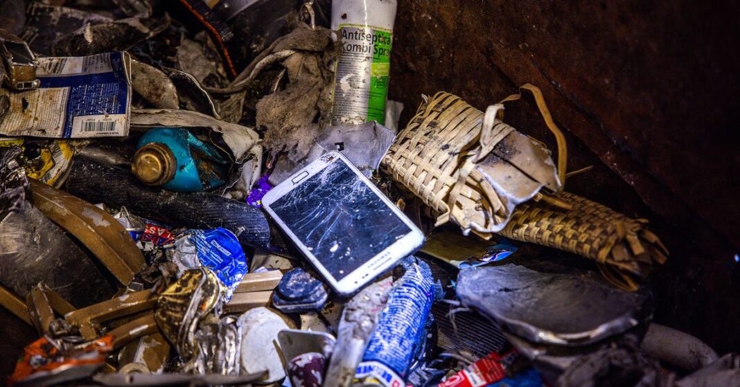 Forever Poison: The Toxic Truth About Your Phone’s Battery