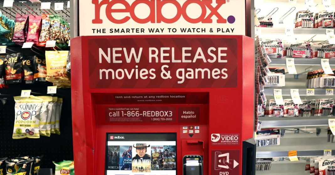 Redbox Exterminated: The Final Nail in the coffin of American Culture