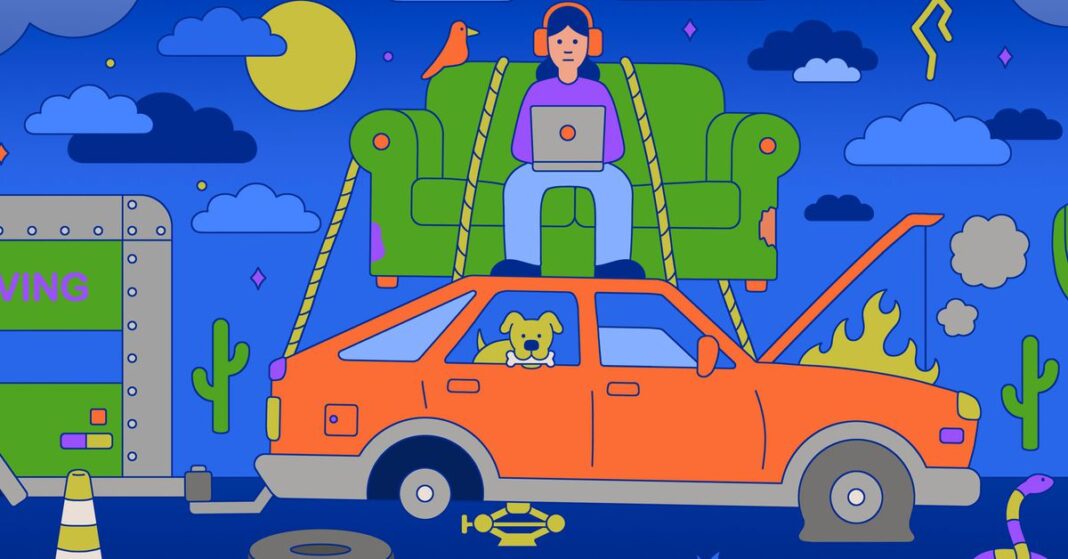 Escape the Prison of Your Past: The Ultimate Guide to Fleeing Your Life