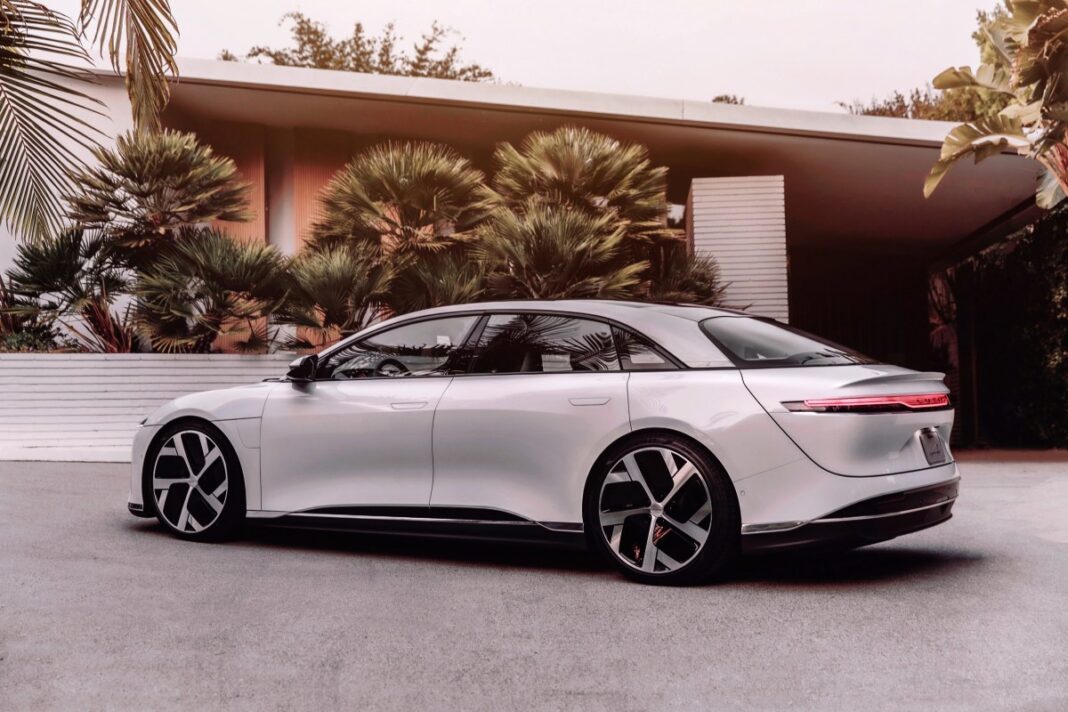 Lucid Motors Blows Past Electric Car Competition with Shocking Delivery Numbers, But at What Cost?