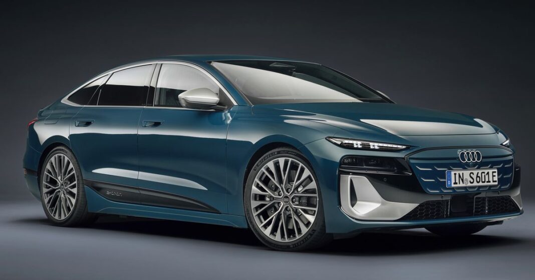 Audi Abandons the Internal Combustion Engine, Forces You to Go Electric