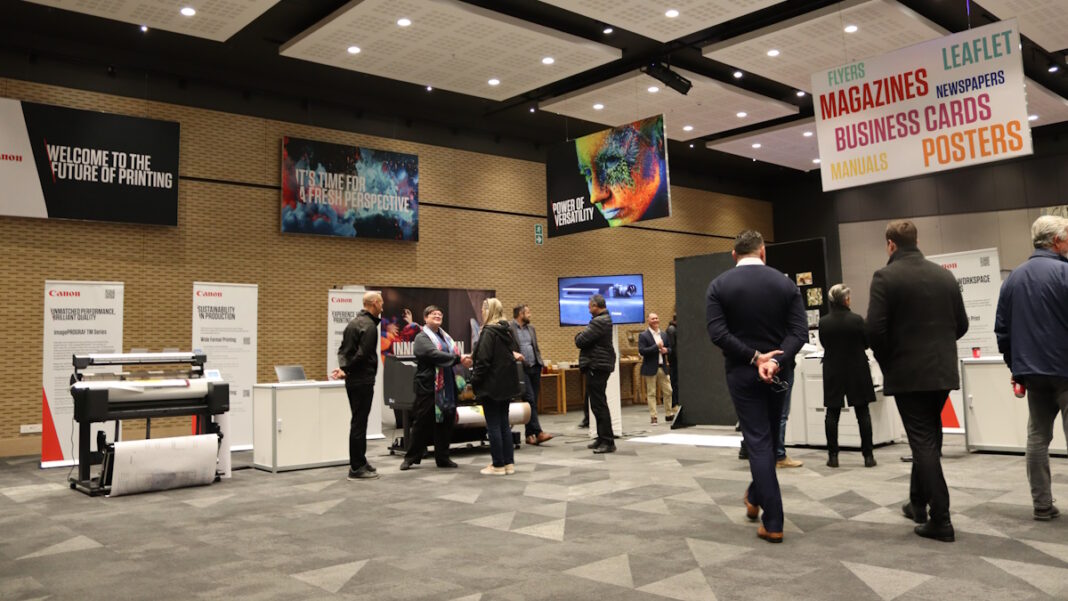 Canon SA Stole the Show in Cape Town: The Industry’s New Benchmark?