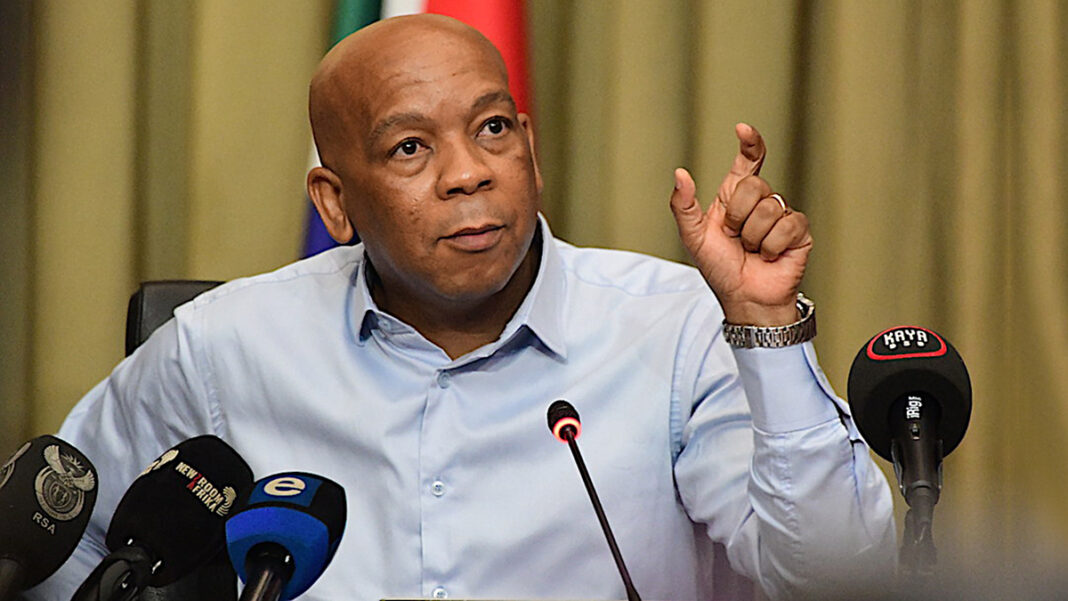 End of Fossil Fuels: SA Must Choose Growth or Gridlock