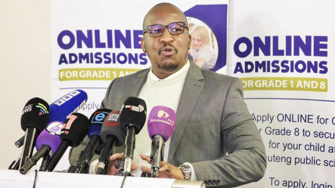 Education Revolt: Gauteng Dumps Traditional Schools, Goes Digital
