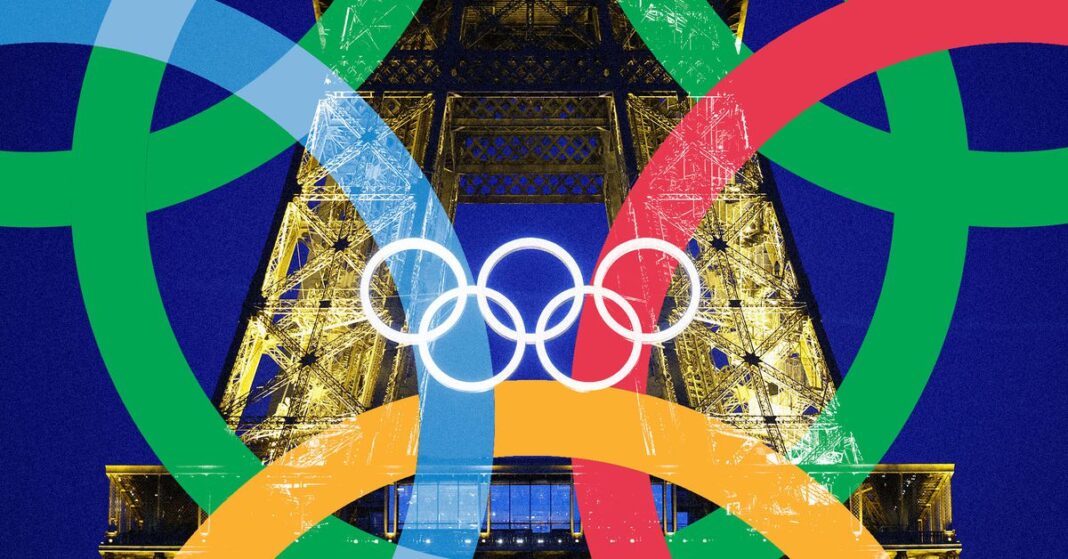 Google’s Eyes on the Games: AI Surveillance Begins at the Paris Olympics