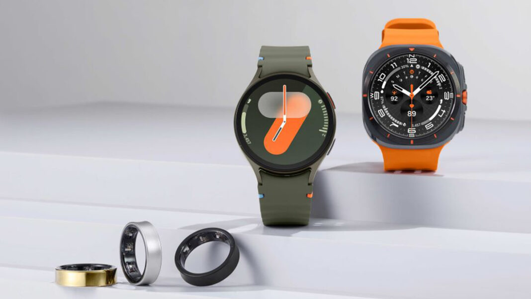 Samsung Pushes Wearables to the Brink of Obsolescence