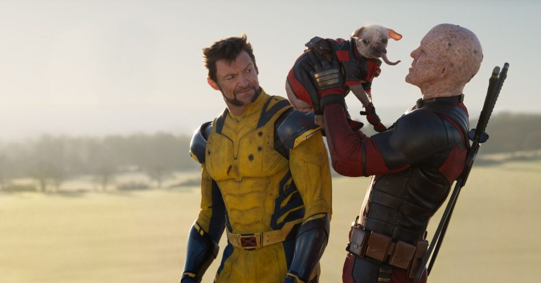 The Toxic Union: Deadpool & Wolverine’s Dysfunctional Mess
