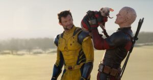The Toxic Union: Deadpool & Wolverine’s Dysfunctional Mess