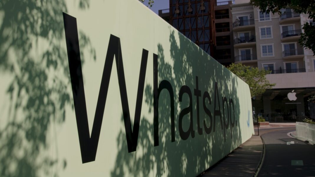 Zuckerberg’s Secret: WhatsApp Has 100M US Spies