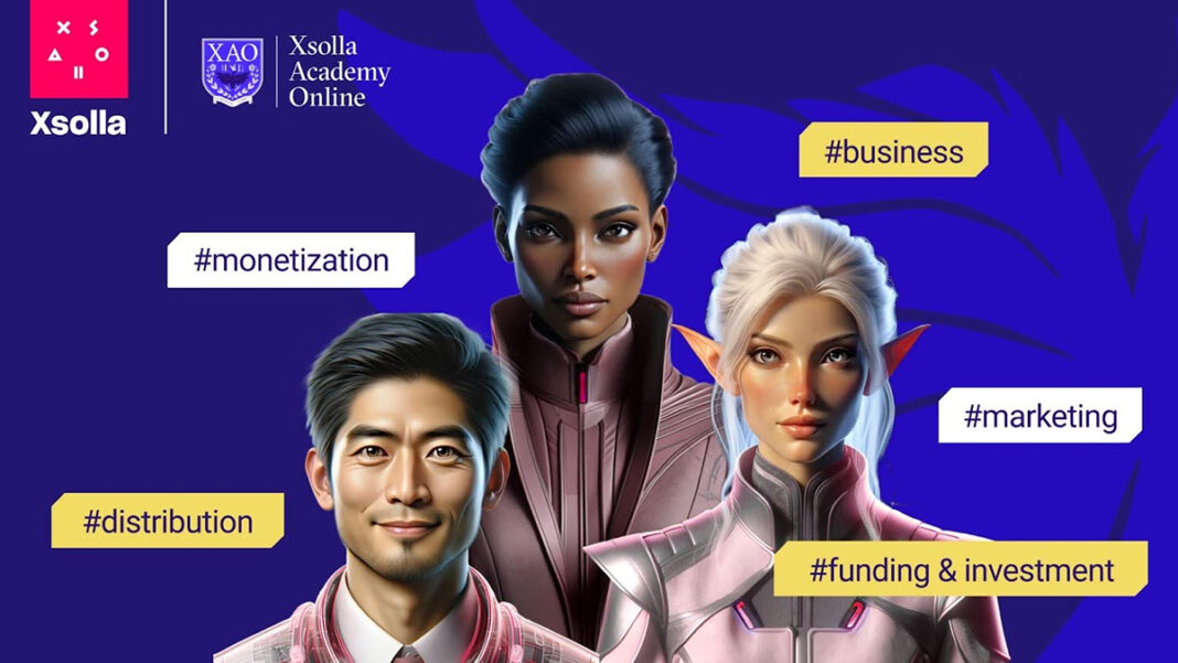 Game Over for Mediocre Managers: Xsolla Academy