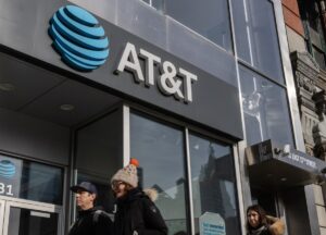 AT&T Customers: Your Data is for Sale