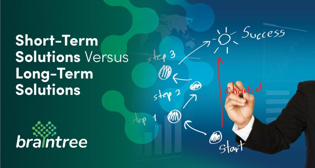 Customers Are Clueless: Sacrificing Tomorrow for a Quick Fix