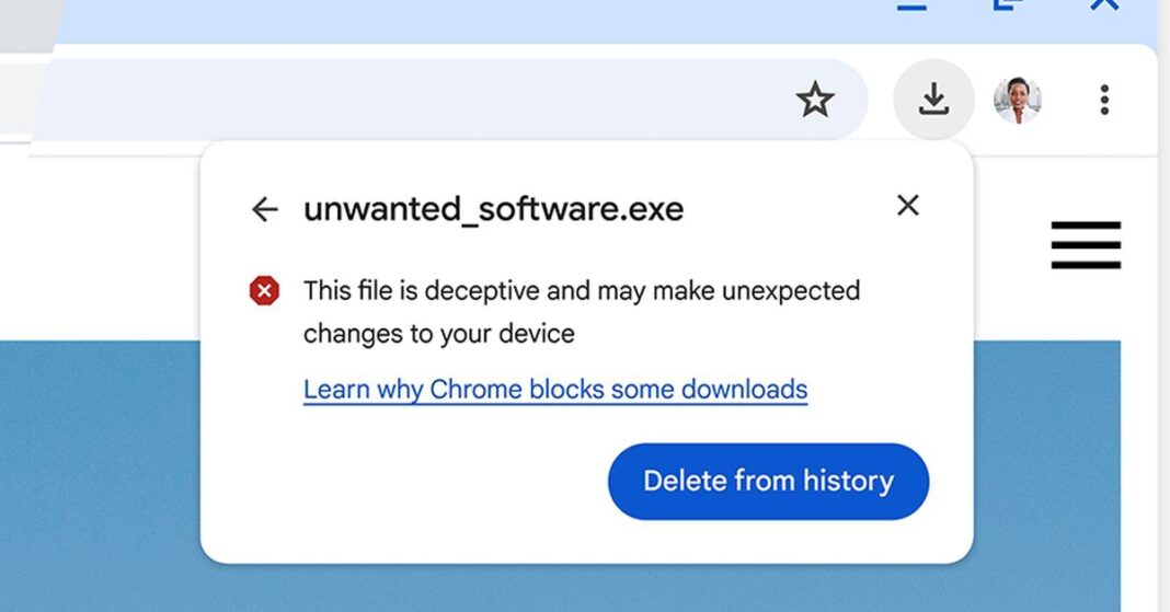 Chrome’s Latest Betrayal: Your Downloads Now Under Surveillance