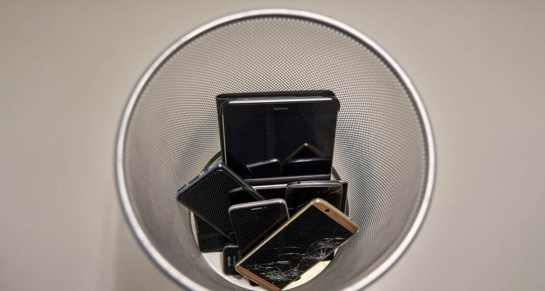 Burning the Future: The Toxic Secret Behind Your Old Phone