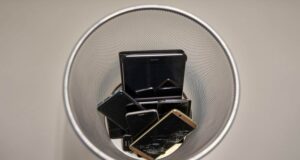 Burning the Future: The Toxic Secret Behind Your Old Phone