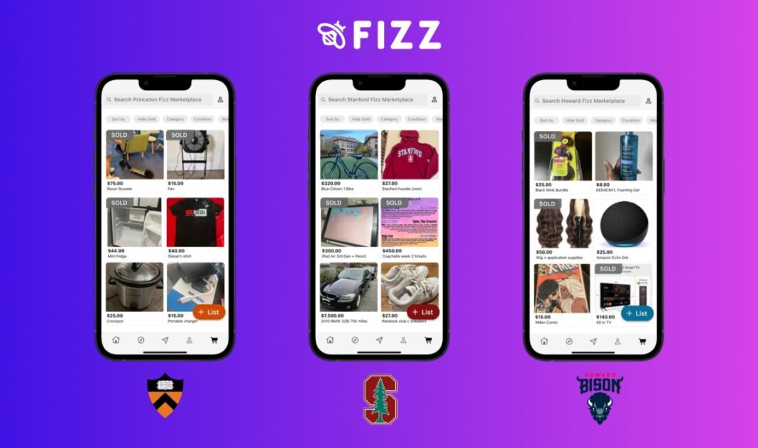 Fizz’s Toxic Trade: Where College Students Sell Out Their Identities