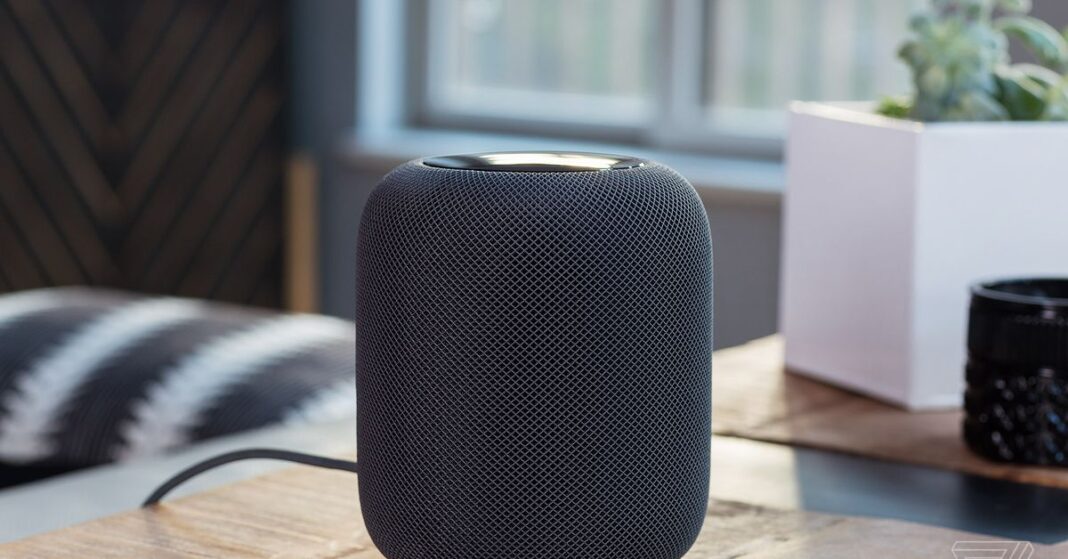 The HomePod is Dead