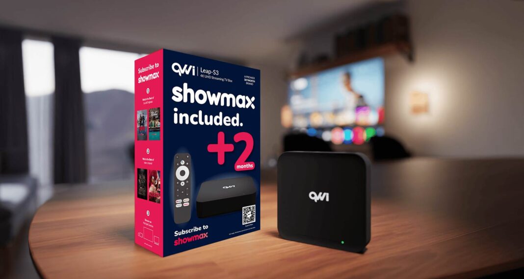 Showmax Betrays Local Tech, Partners with QVWi to Import Cheap, Foreign-Made Boxes