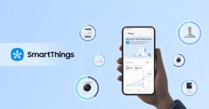 Samsung SmartThings Takes Control: Appliances Blackout Before Demand Peaks