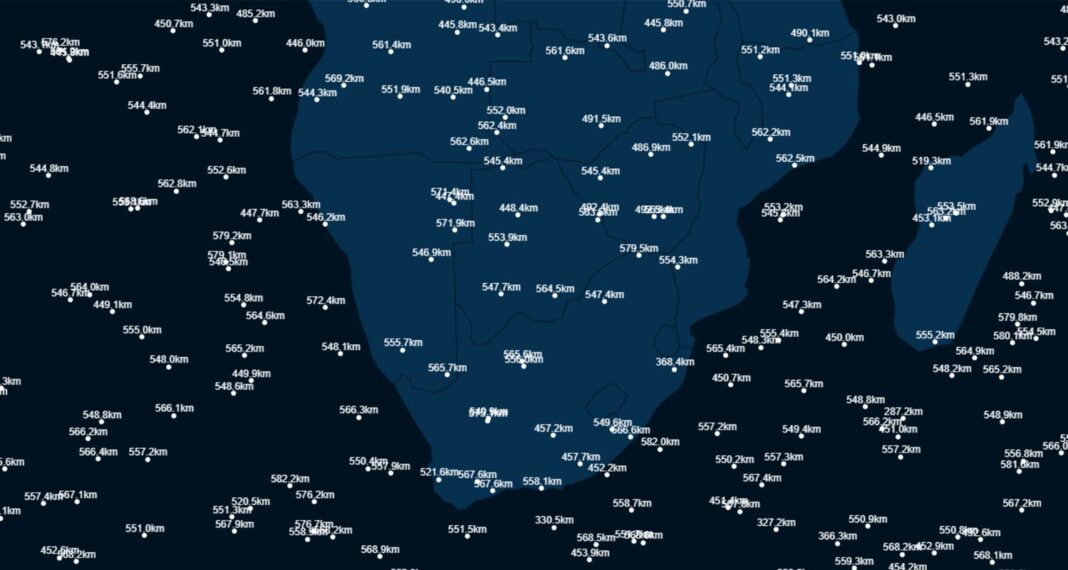 Sudden Betrayal of the Skies: We’re Surrounded.