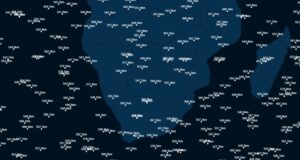 Sudden Betrayal of the Skies: We’re Surrounded.